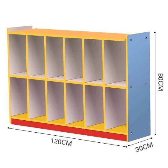 Kids' School Bag Cabinet Kids' School Bag Cabinet