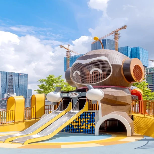 Large Scale Amusement Equipment Large Scale Amusement Equipment